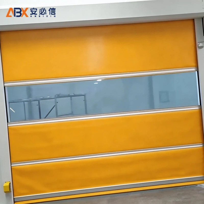 安康市自动快速门